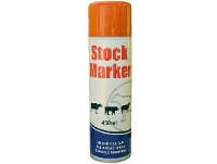 Ritchey stock marker x 450 ml naranja