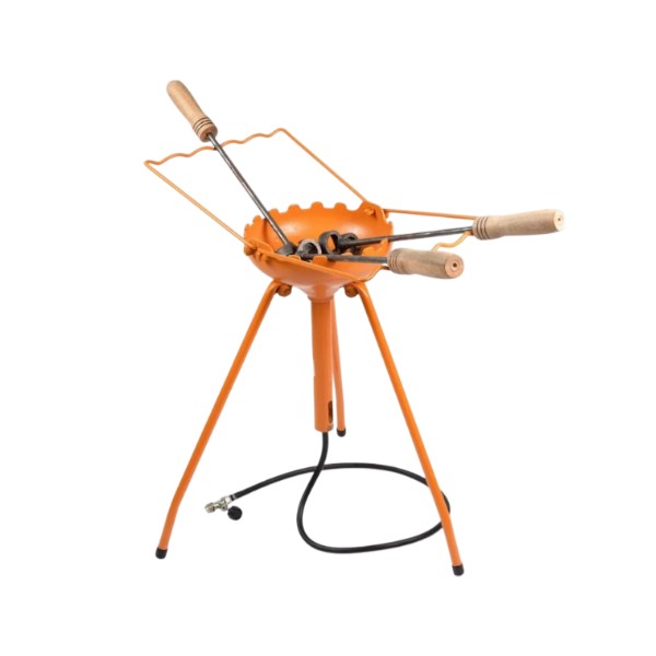 Calienta marcas WALMUR a gas grande