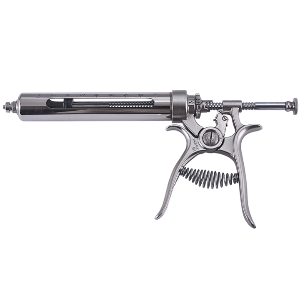 WALMUR Jeringa Pistola 50 cc. larga (0055.1)