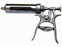 WALMUR Jeringa Pistola 50 cc. corta (0061.1)