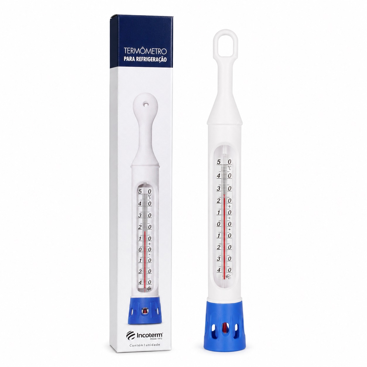 Termometro para lecher�a -10� a 120� C