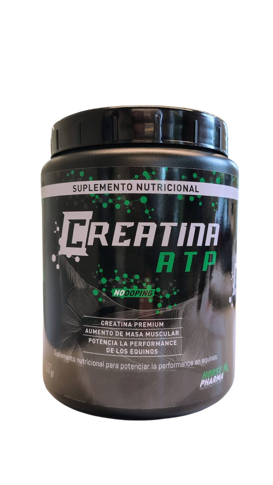 Creatine ATP x  500 grs.