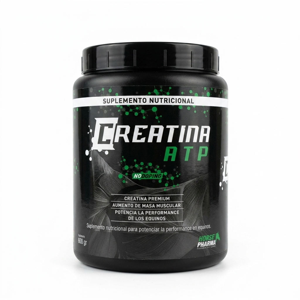 Creatine ATP x  500 grs.