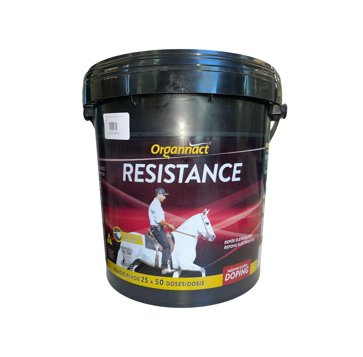 Resistance  Organnact x 1 kg.