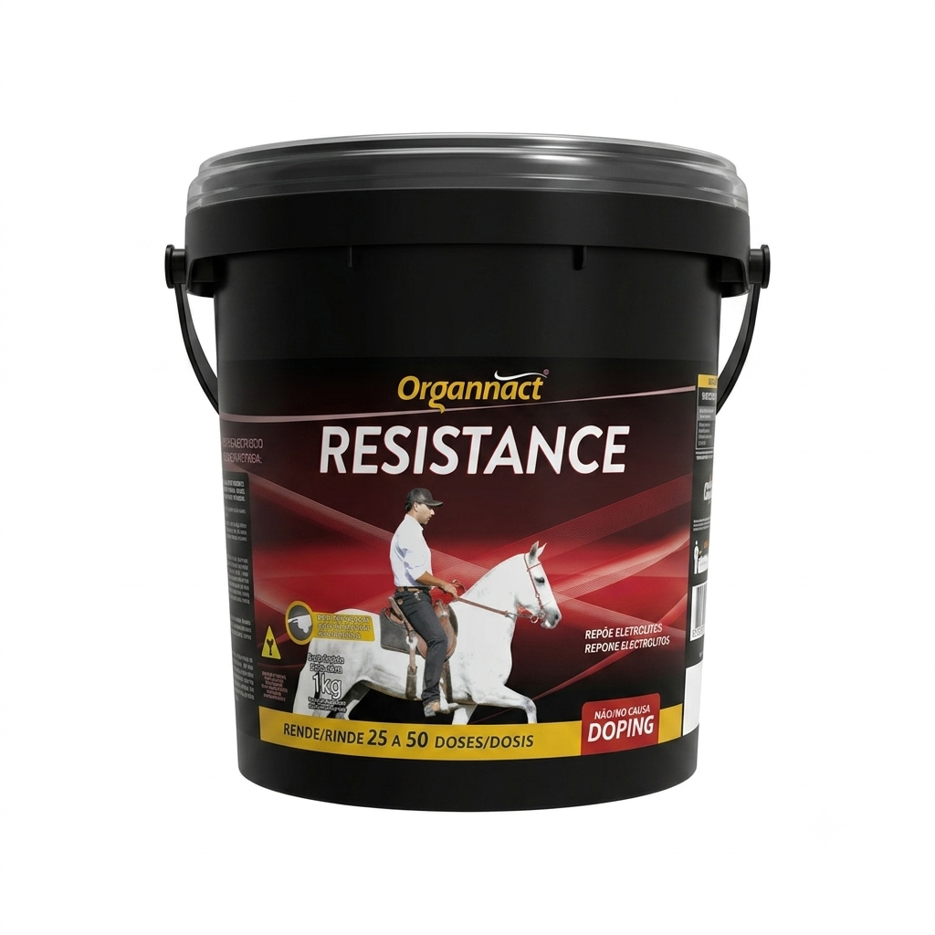 Resistance  Organnact x 1 kg.
