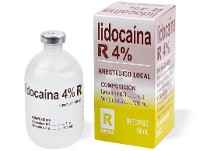 Lidocaina 4% x 100 cc. RIPOLL