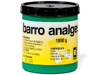 Barro analgsico x 1kg. RIPOLL