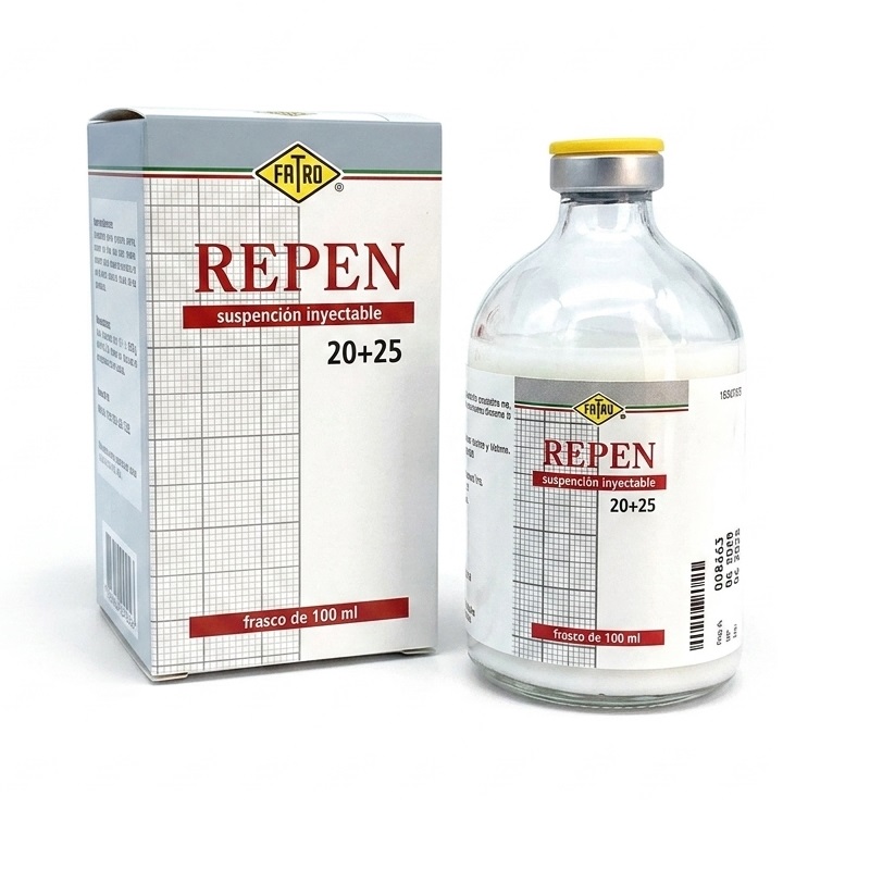 Repen 100 cc