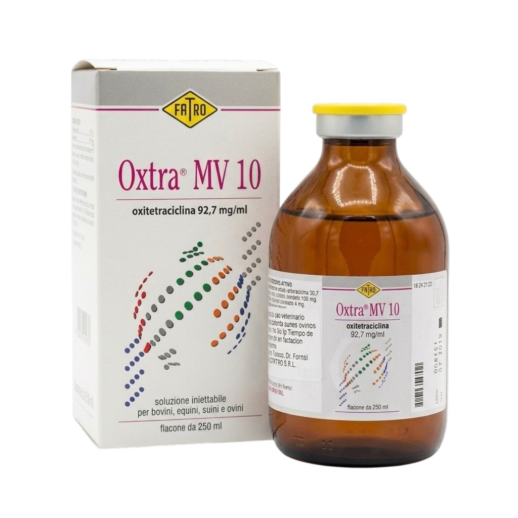 Oxtra MV 10 x 250 cc.