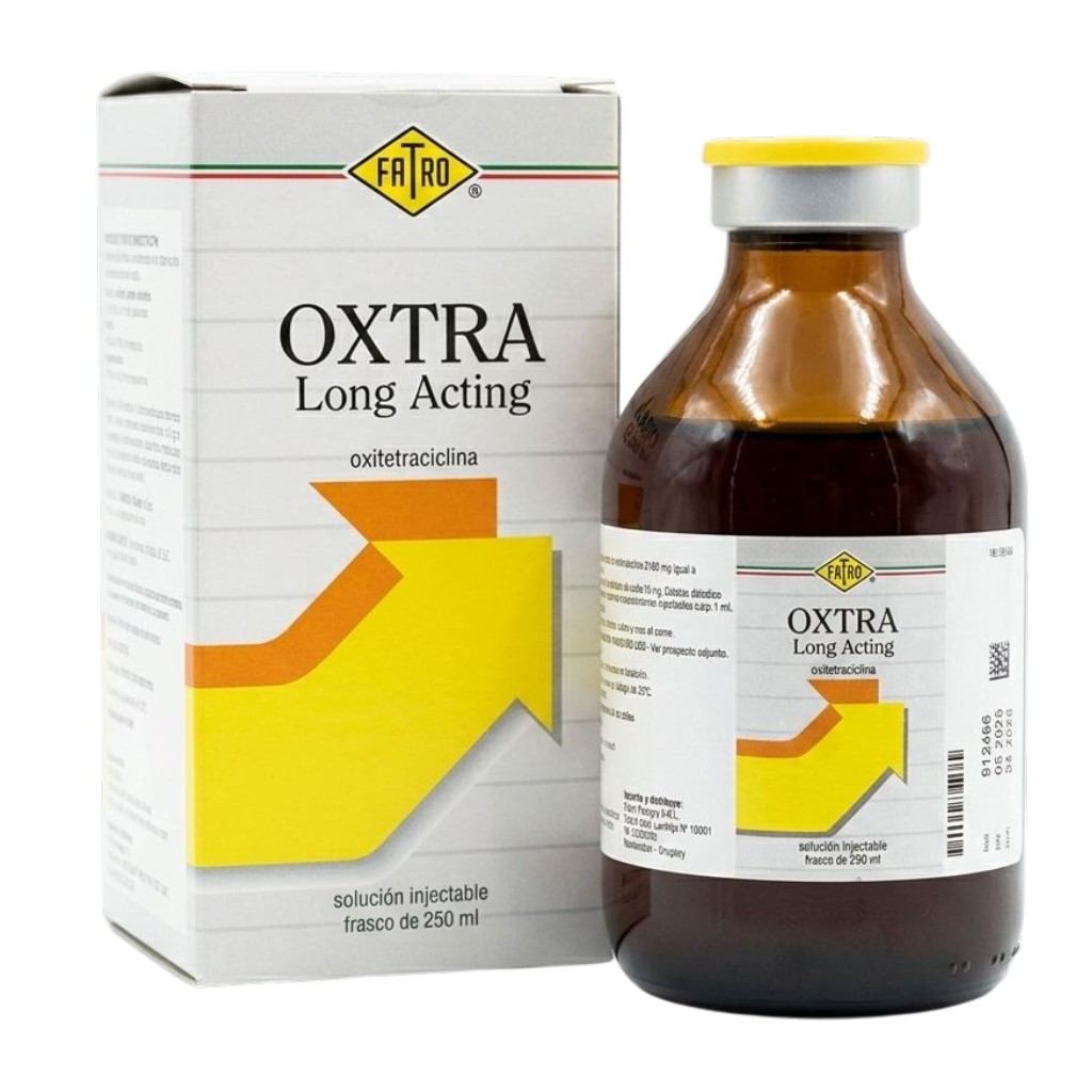 Oxtra 20% L.A.250ml.