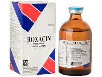 Roxacin 10 x 100 cc