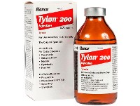 Tylan 200 x 100 cc.