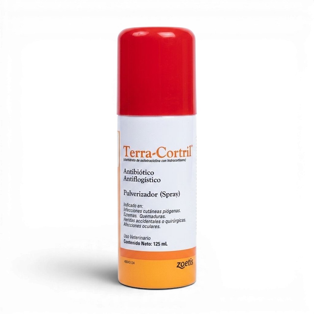 Terra Cortril - Spray