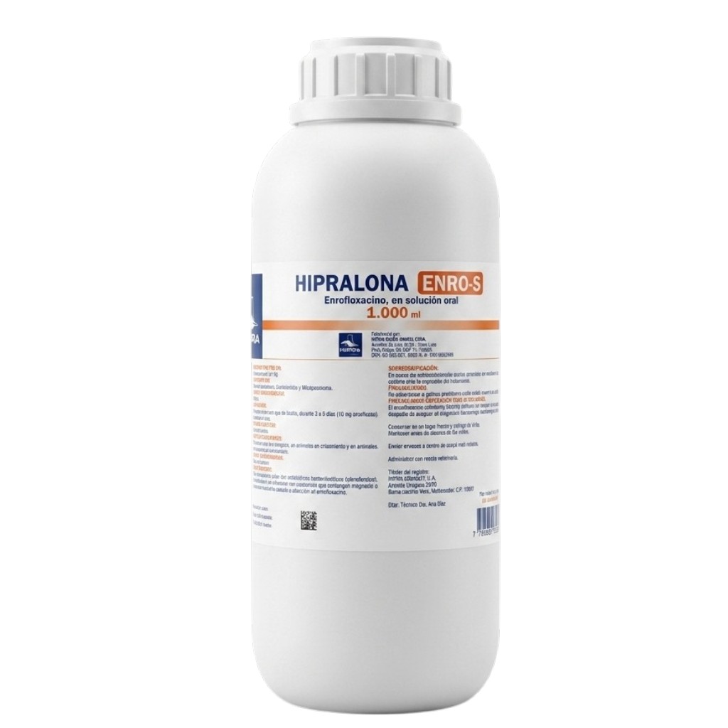 Hipralona Enro x 1 lt.