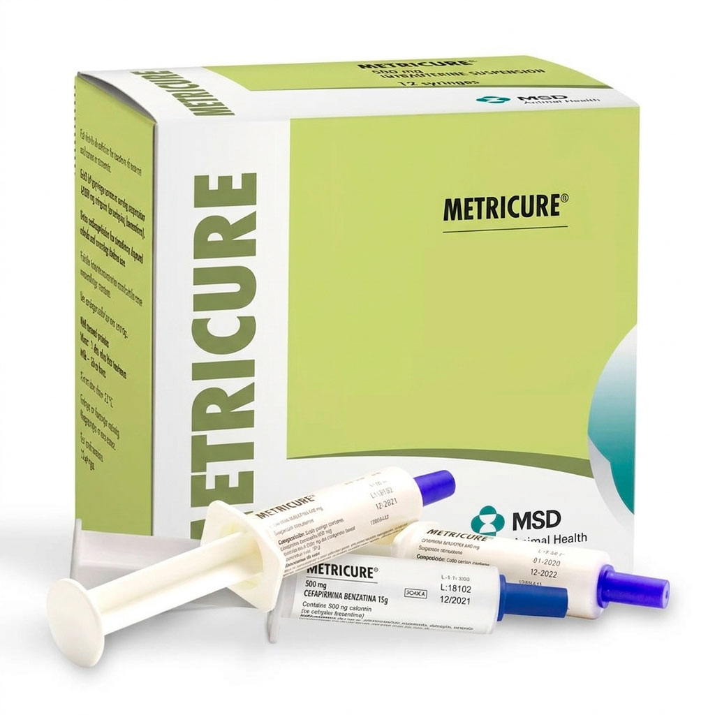 Metricure - jeringa