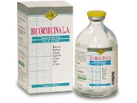 Bicormicina L.A. x 100 ml.