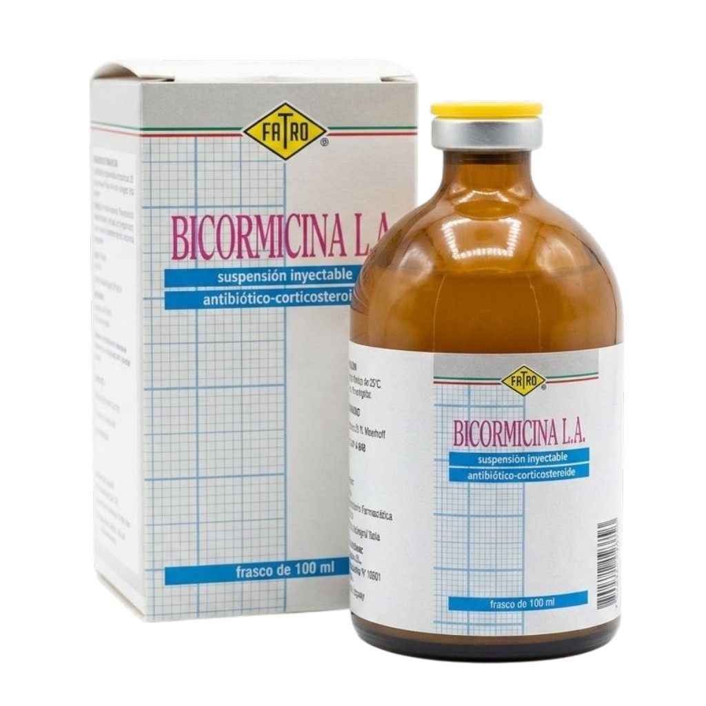 Bicormicina L.A. 100 ml