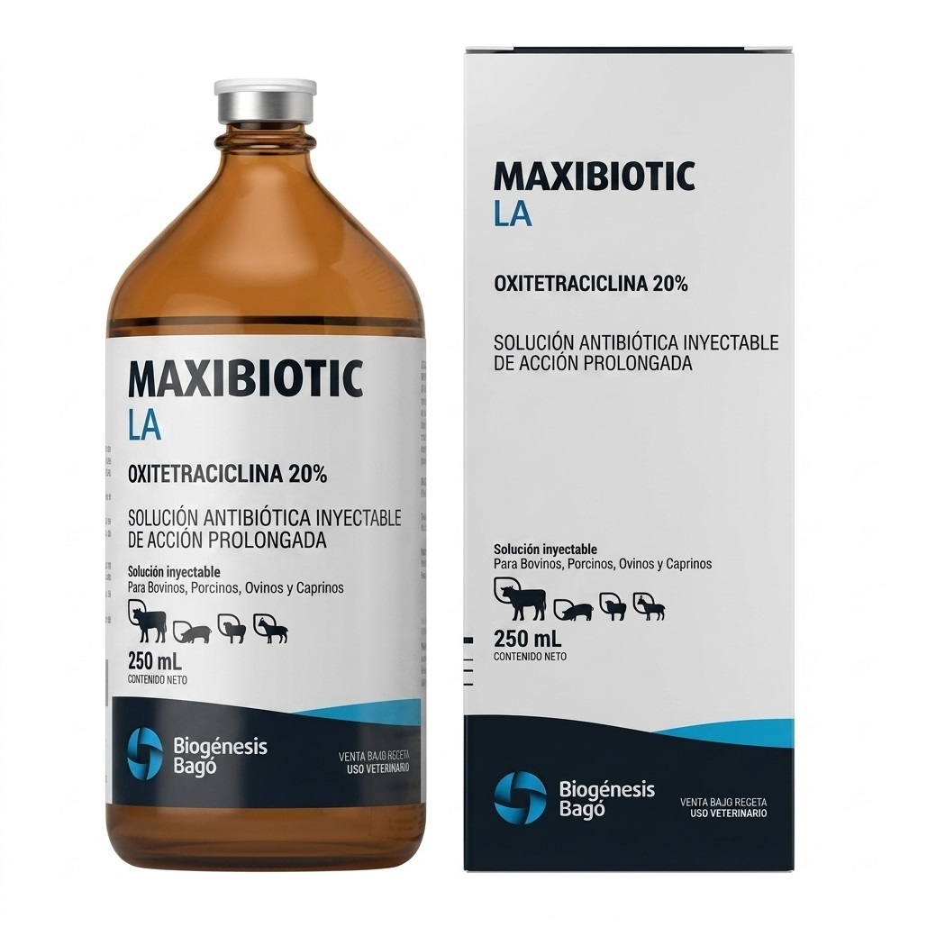 Maxibiotic L.A. 250 cc