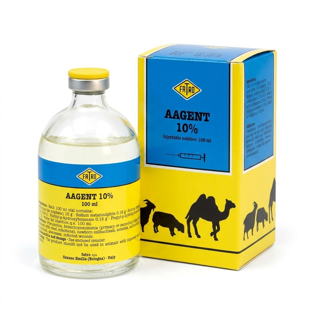 Aagent 100 cc