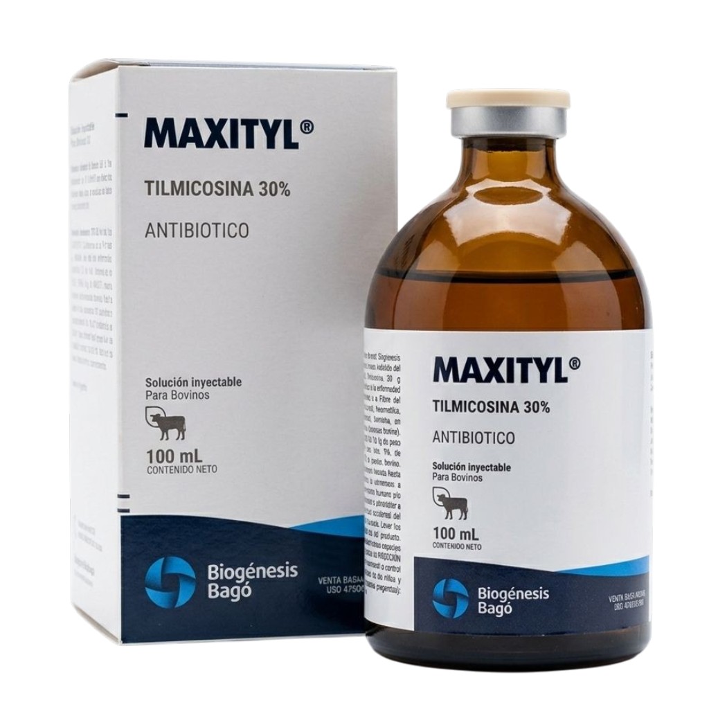 Maxityl 100 ml