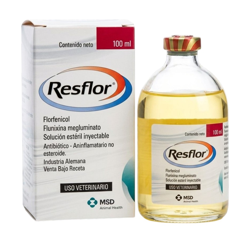 Resflor 100 ml