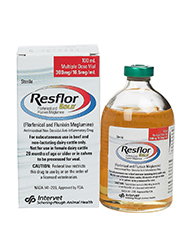 Resflor x 100 ml.