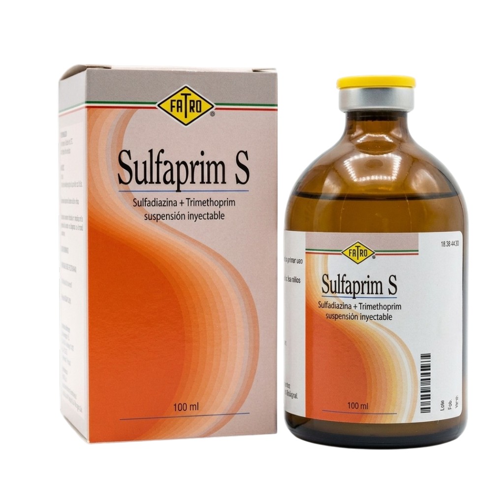 Sulfaprim S 100 cc