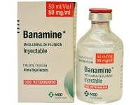 Banamine x 50 cc.