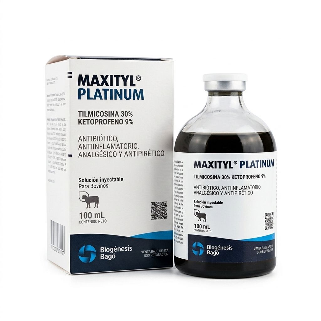 Maxityl Platinum 100 ml
