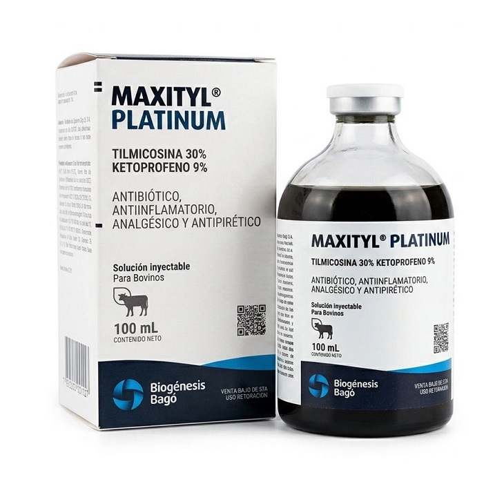Maxityl Platinum 100 ml