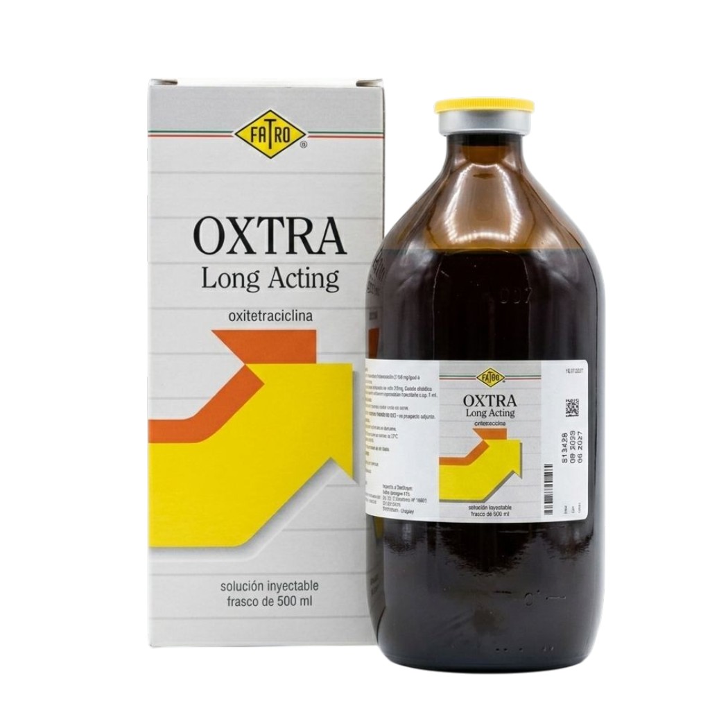Oxtra 20% L.A 500 ml