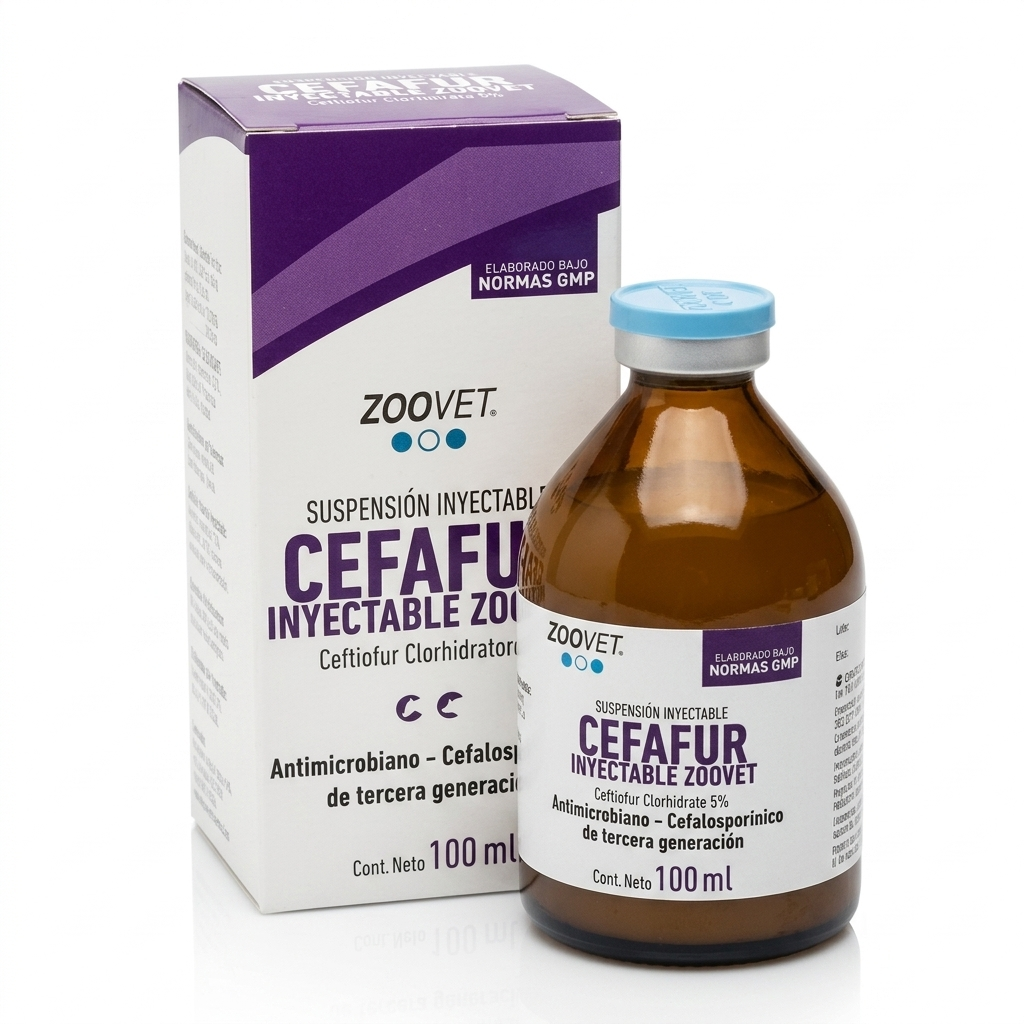 Cefafur 100 ml