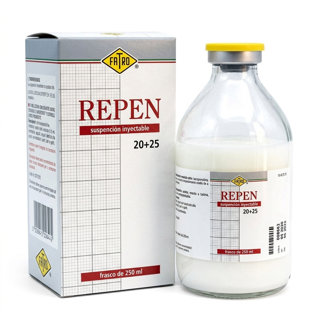 Repen 250 cc