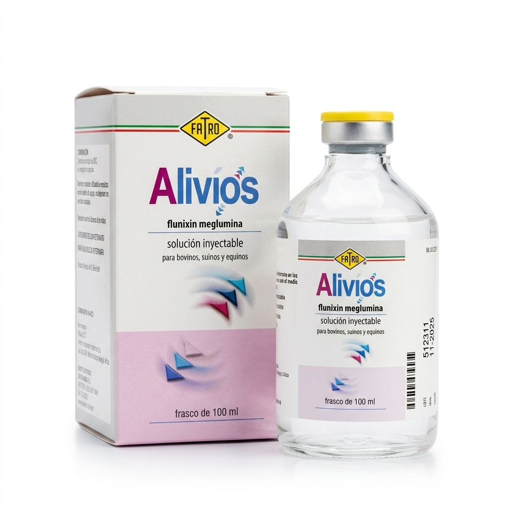 Alivios 100 ml