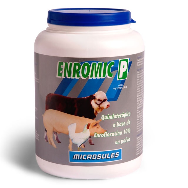 Enromic P x 1 kg.