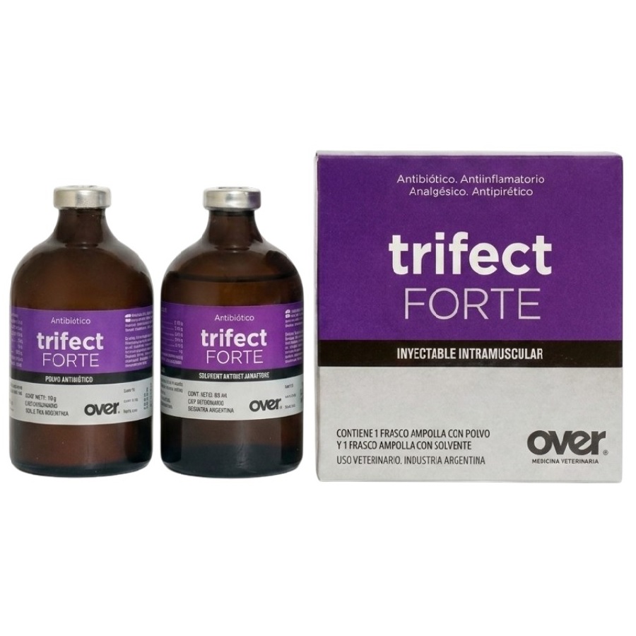 Trifect forte OVER