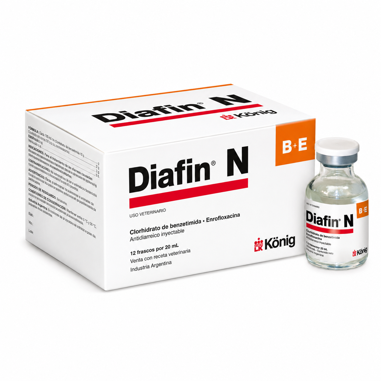 Diafin N 20 ml