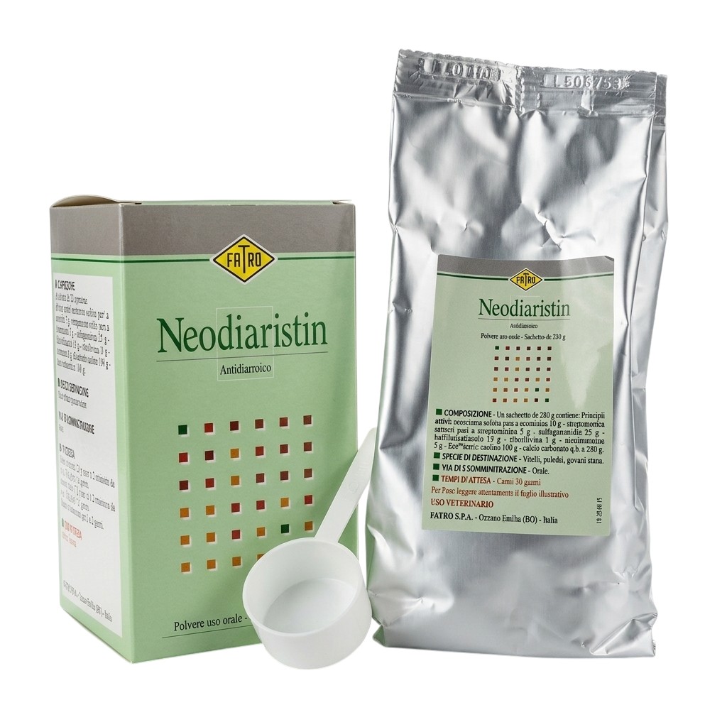 Neodiaristin 280 gramos