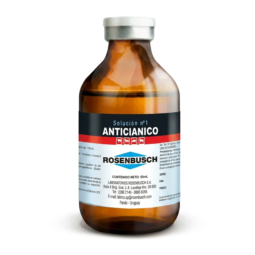 Anticianico 50 ml