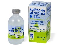 Sulfato de Atropina x 50 cc. RIPOLL