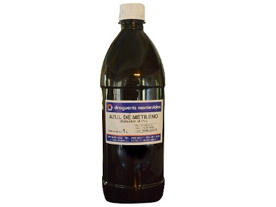 Azul de metileno al 1% de 1000 cc. - Almacen Rural
