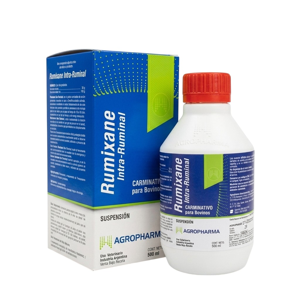 Rumixane Intra-Ruminal 500 ml