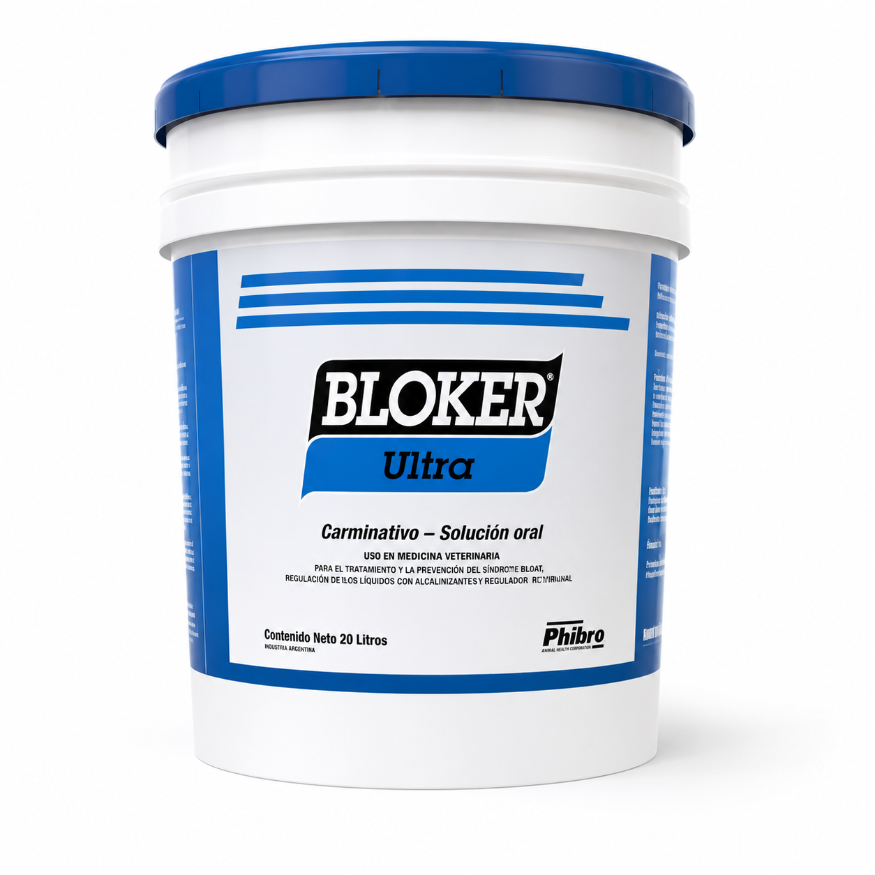 Bloker 80% Ultra 20 litros