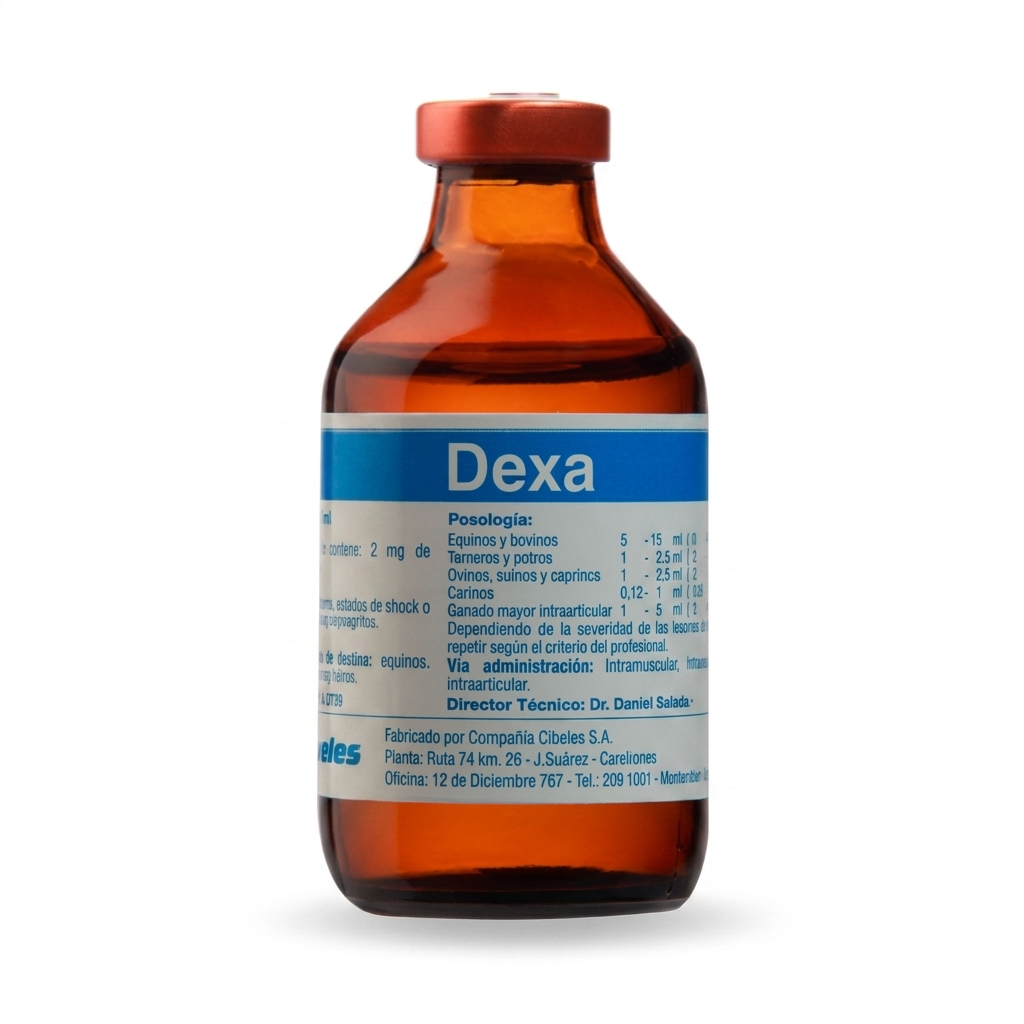 Dexa Tad CIBELES 50 ml
