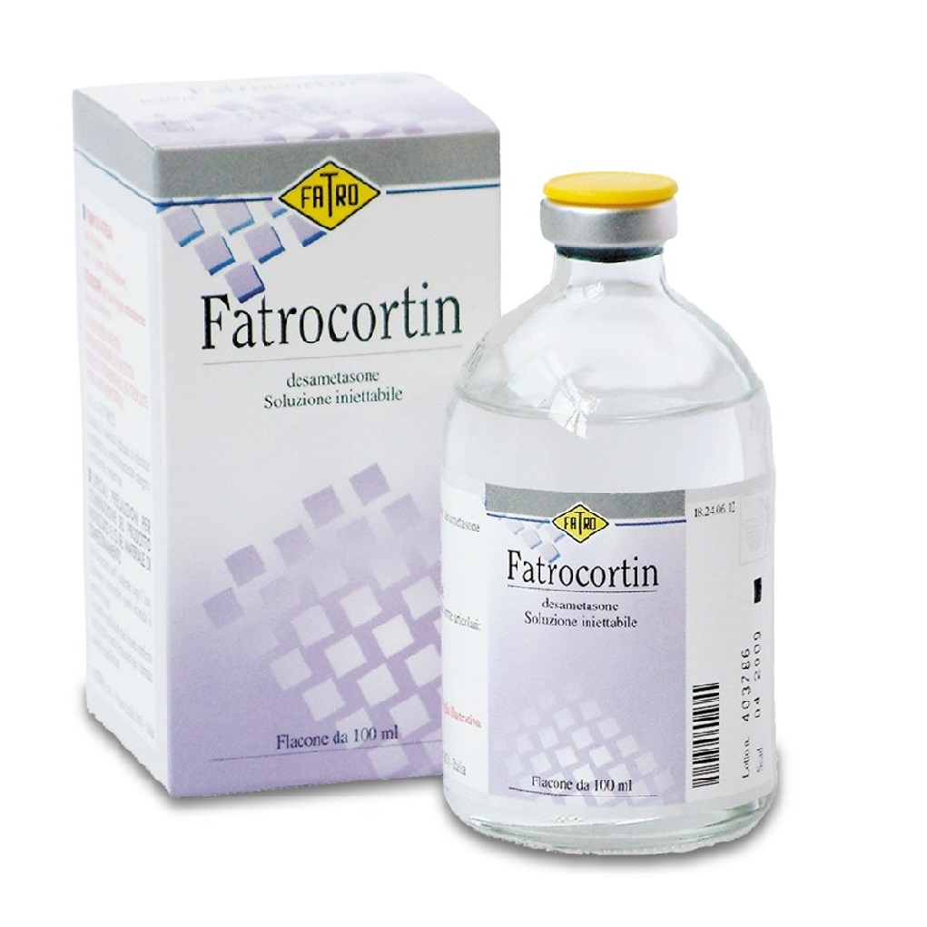 Fatrocortin 100 ml