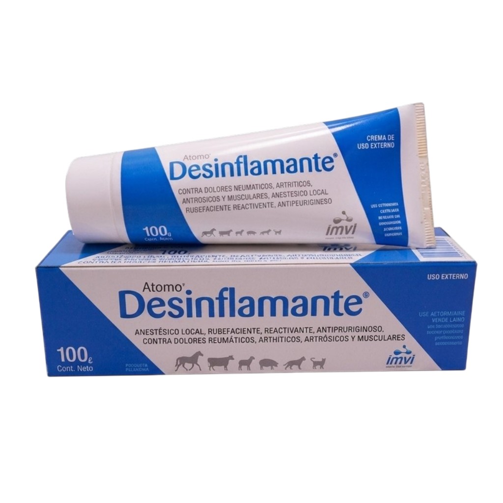 �tomo desinflamante 100 gramos