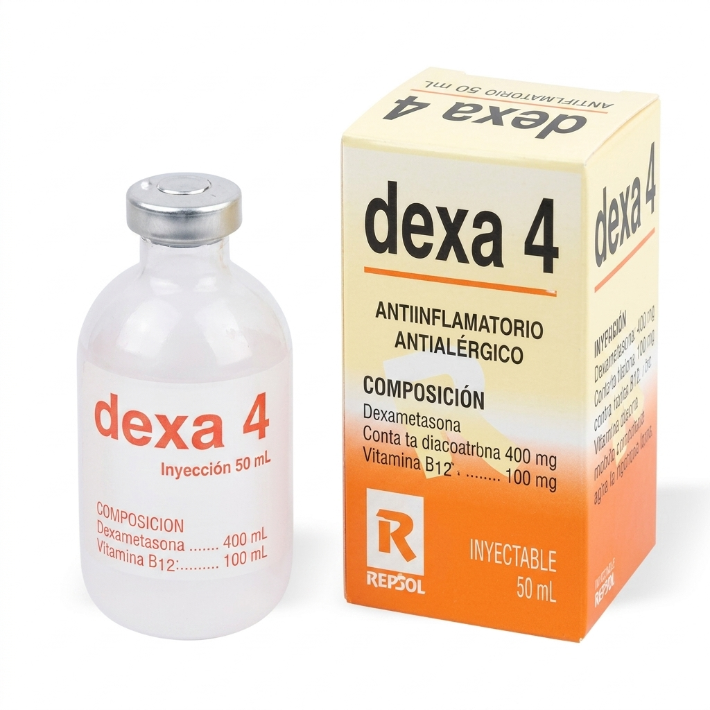 Dexa 4 Ion RIPOLL 50 ml