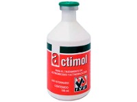 Actimol de 100 cc.