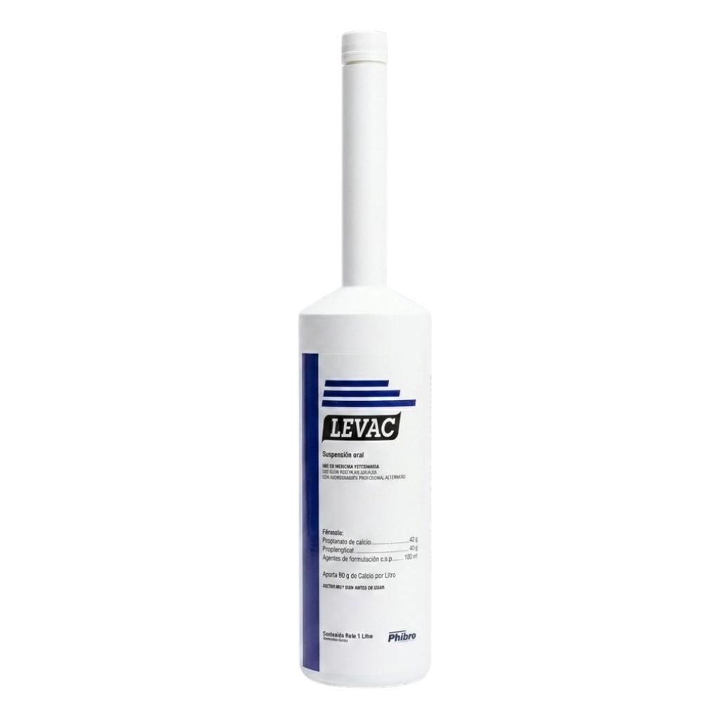 Levac gel x 1lt.