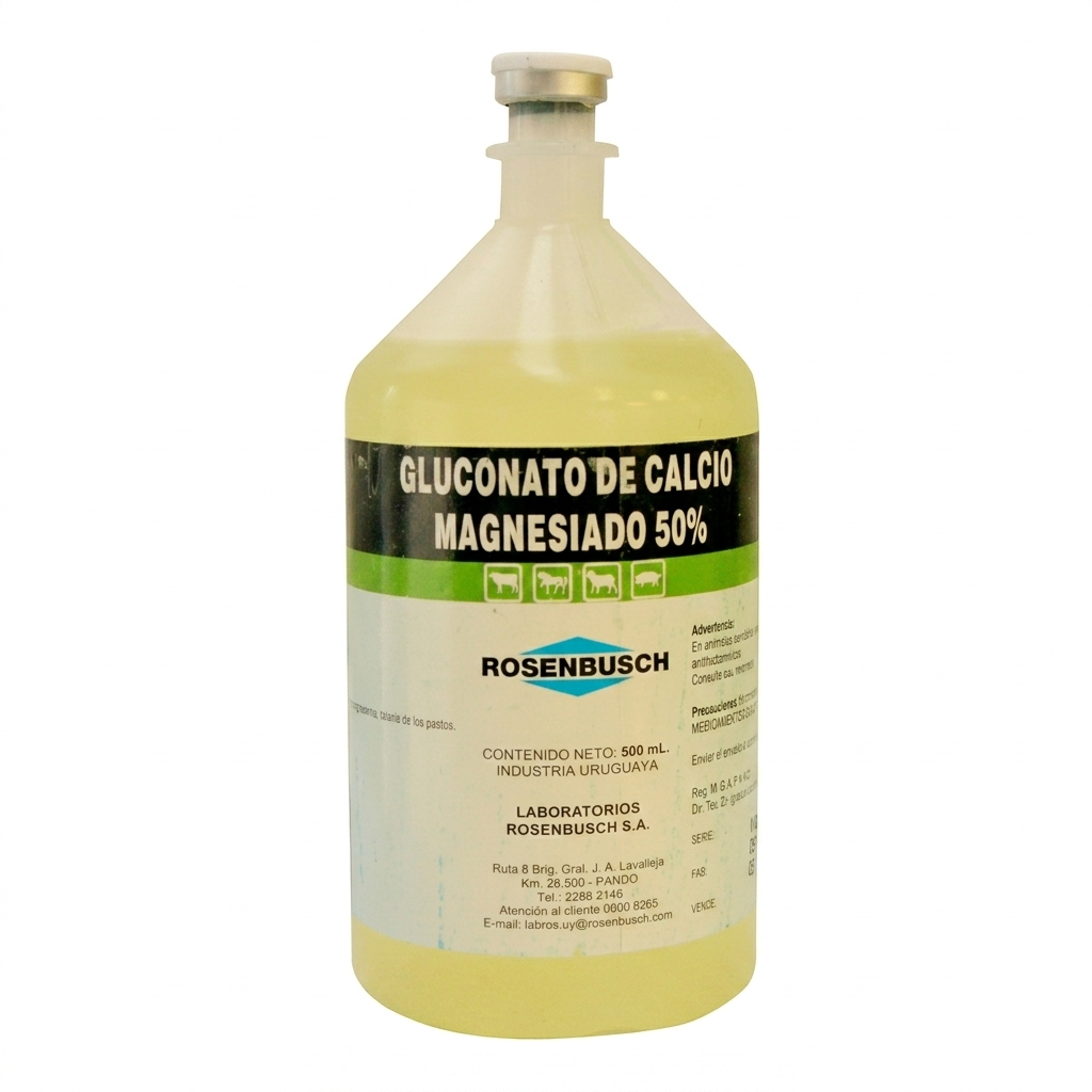 Gluconato Rosenbusch x 1 lt.